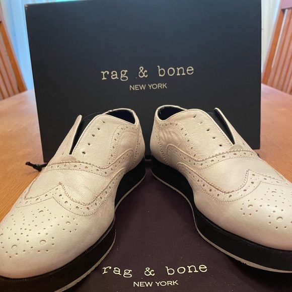Oxfords, Rag & Bone - Picture 7 of 8